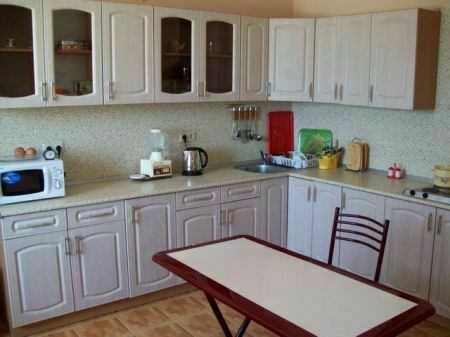 Специально оборудованная кухня для приготовления и приема пищи. | Утес, Краснодарский край