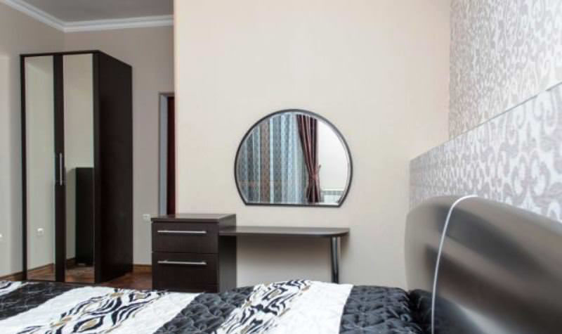 Просторные комфортабельные номера. | Арно, Краснодарский край