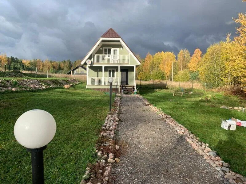 Дома в аренду Dream House, деревня Васильево, Ленинградская область