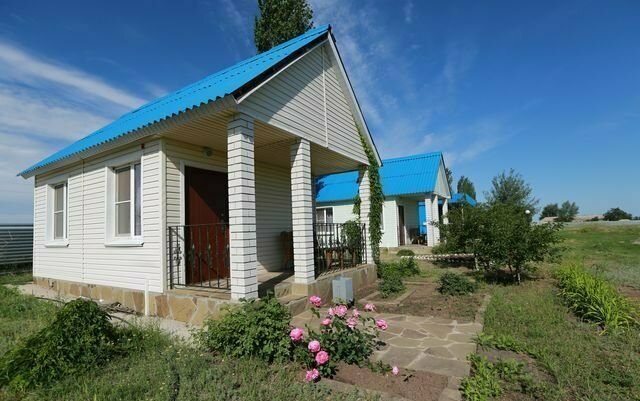 База отдыха Донские просторы, Волгоградская область, Серафимович 