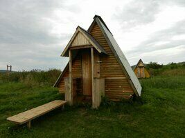 Летний домик, Гостевой дом Красногорье, Новозыково