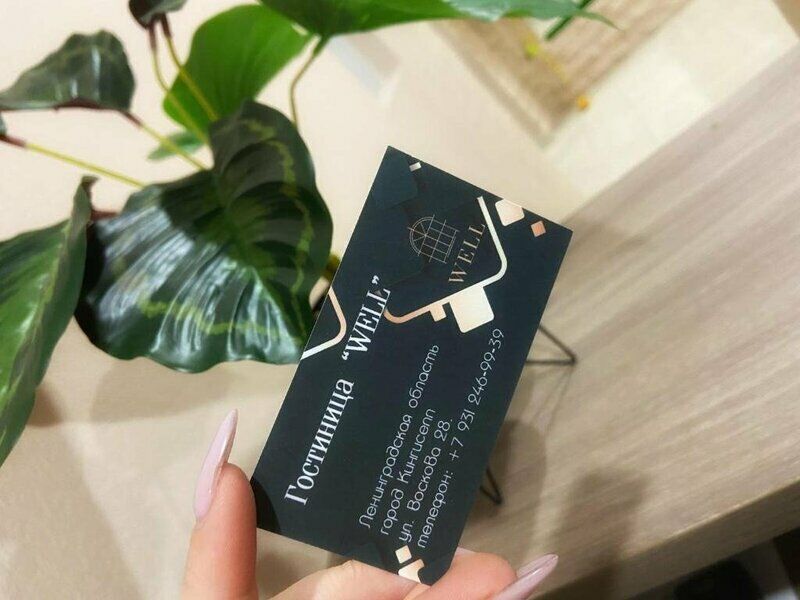 Отель Велл, Ленинградская область, Кингисепп 