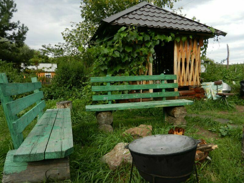 Лавочки | Красногорье, Алтайский край