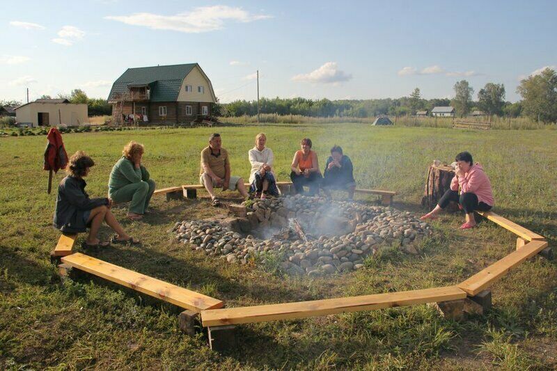 Гостевой дом Лазурная Обь, Алтайский край, Быстроистокский 
