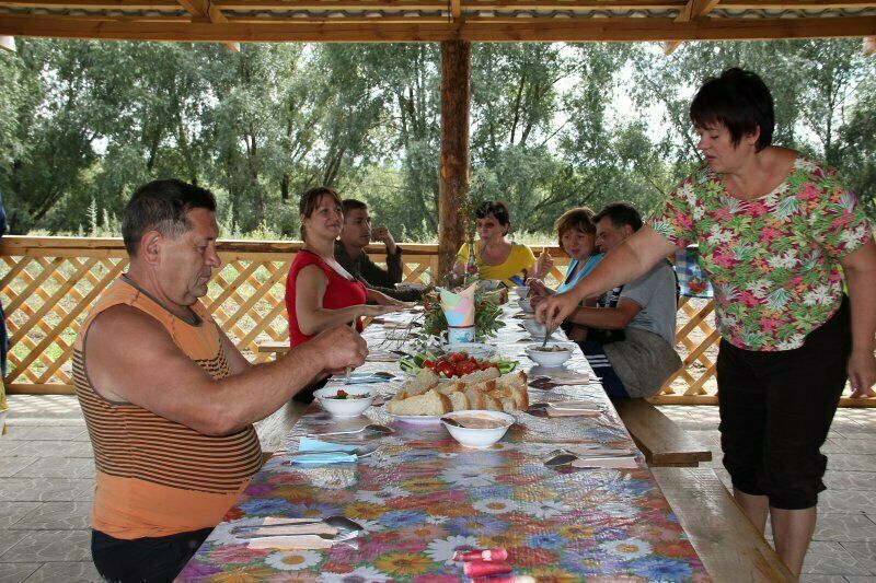 Праздник | Лазурная Обь, Алтайский край