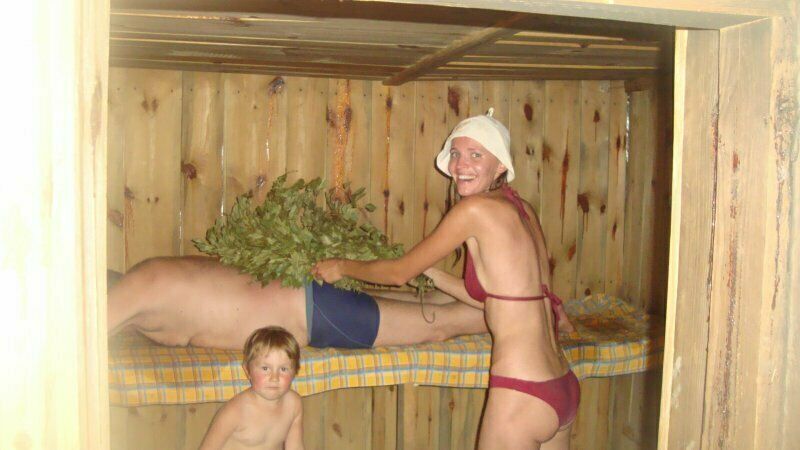 Баня | Лазурная Обь, Алтайский край