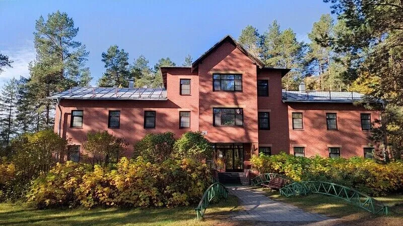 База отдыха Рубин, Луга, Ленинградская область