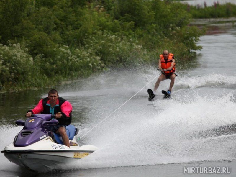 Скутер | Разбойник Кудеяр, Алтайский край
