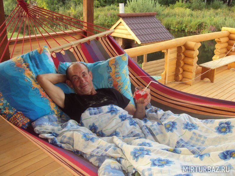 Гамак | Разбойник Кудеяр, Алтайский край