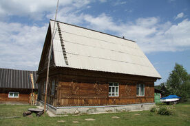 Койко-место в доме, Усадьба Усть-Чумыш, Тальменский район