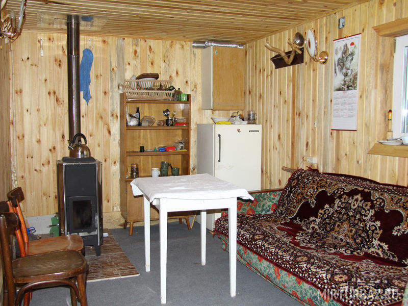 Интерьер | Усть-Чумыш, Алтайский край