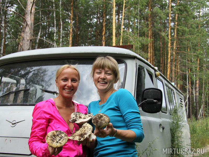 В лесу | Усть-Чумыш, Алтайский край