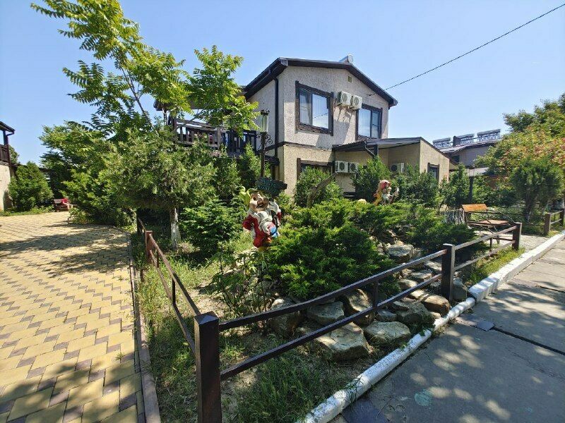 Парк-отель Благовещенка, Краснодарский край, Благовещенская 