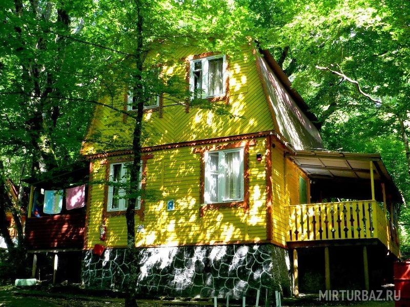 Вид на здание | Эдем, Краснодарский край