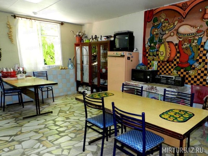 Кухня | Эдем, Краснодарский край