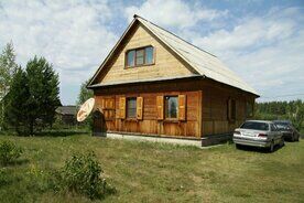 Койко-место в доме, Усадьба Отрадное, Усть-Чумыш