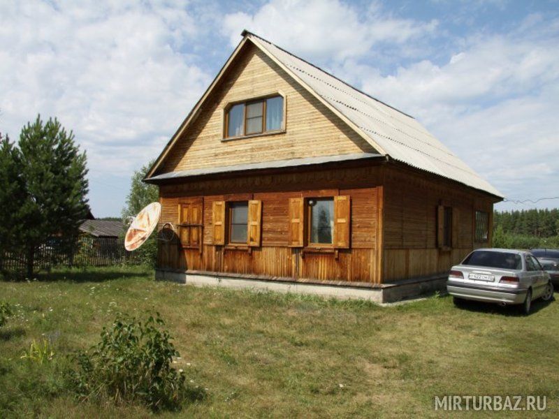 Усадьба Отрадное, Алтайский край, Усть-Чумыш Тальменский район