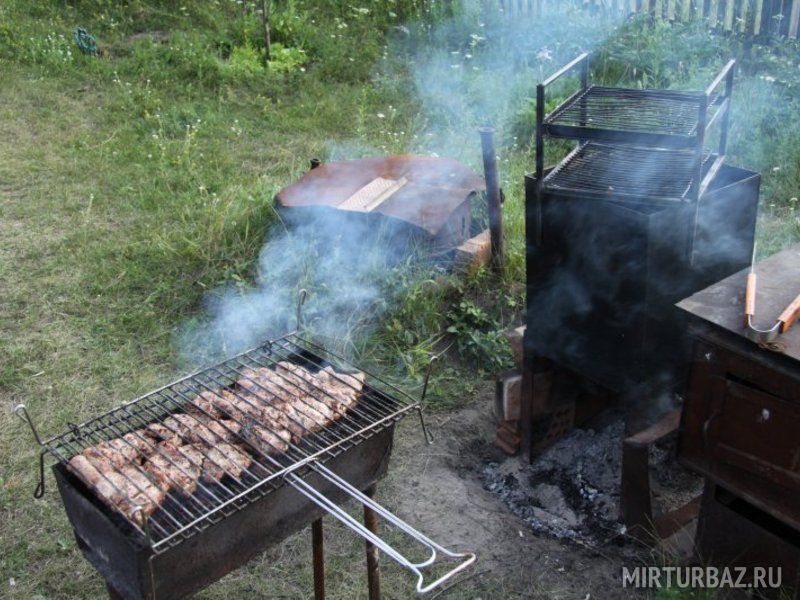 Мангал | Отрадное, Алтайский край