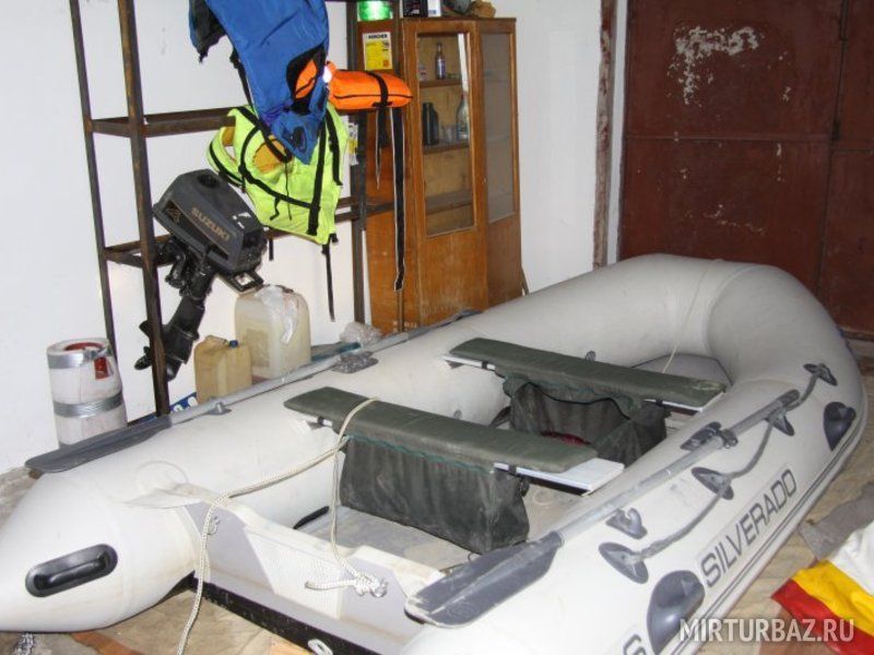 Лодка | Отрадное, Алтайский край