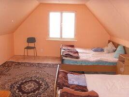 Номер, База отдыха Обсерватория, поселок Октябрьский