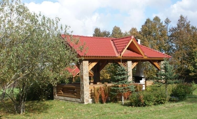 База отдыха Охотничьи традиции, Смоленская область, Вяземский 