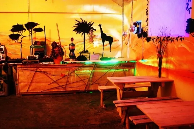 Бар | Уютная Поляна, Ленинградская область