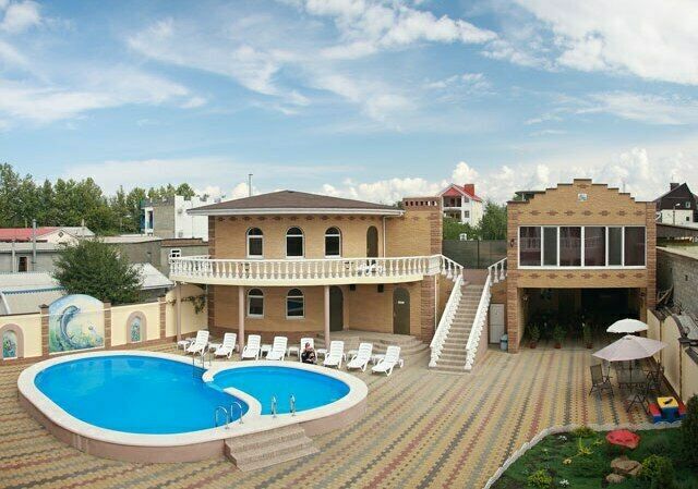 Шикарная территория | Дженифер, Краснодарский край