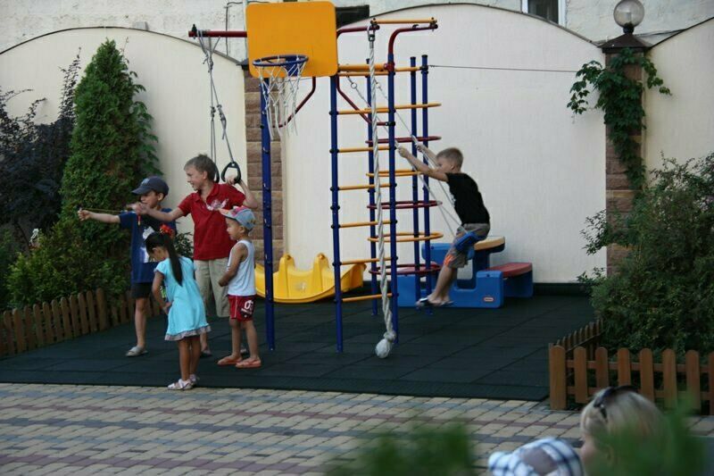 Детская площадка | Дженифер, Краснодарский край