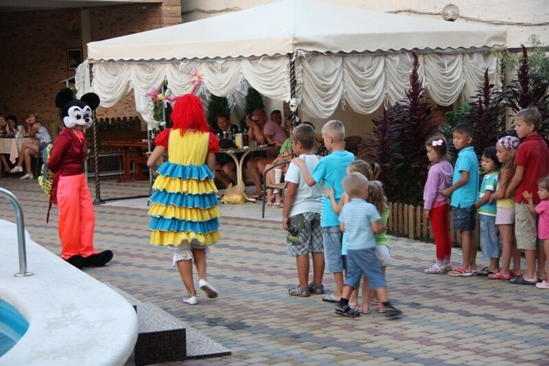 Анимационные программы | Дженифер, Краснодарский край