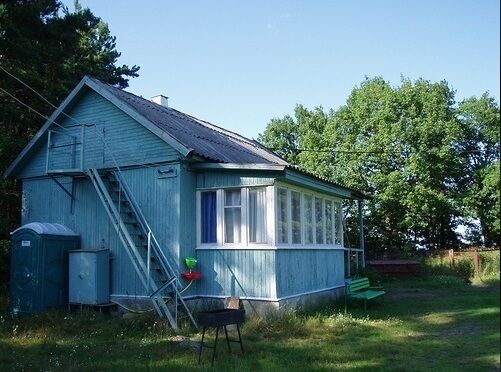 Экстерьер | НИВА-СВ, Ленинградская область