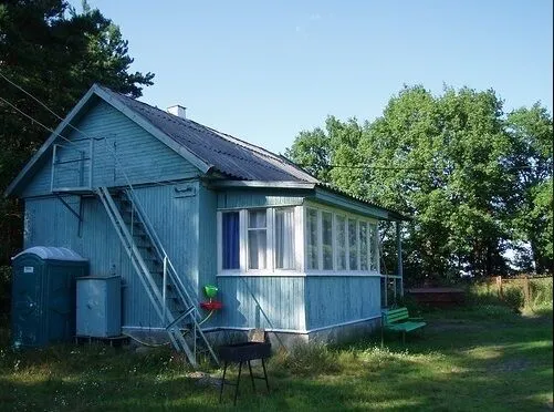 Экстерьер | НИВА-СВ, Ленинградская область