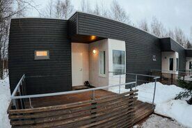 Коттедж, Яхт-клуб Лавола, Выборг