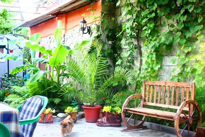 Гостевой дом Лера, Краснодарский край, Анапа 