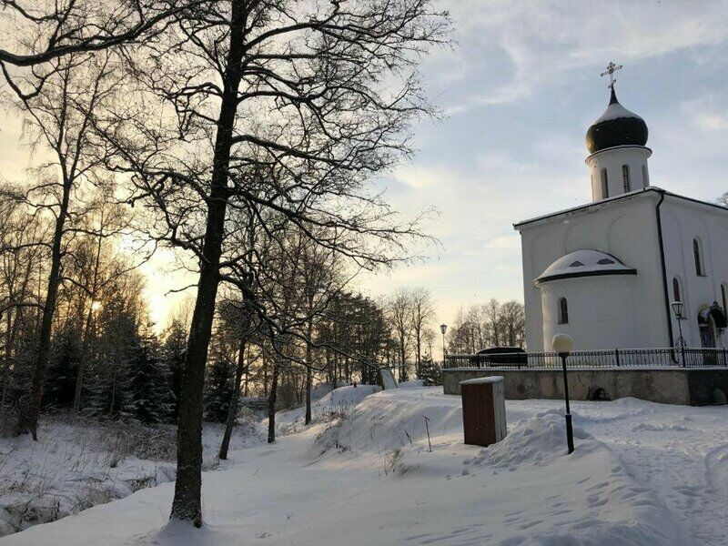 Царская Усадьба, Ленинградская область: фото 5