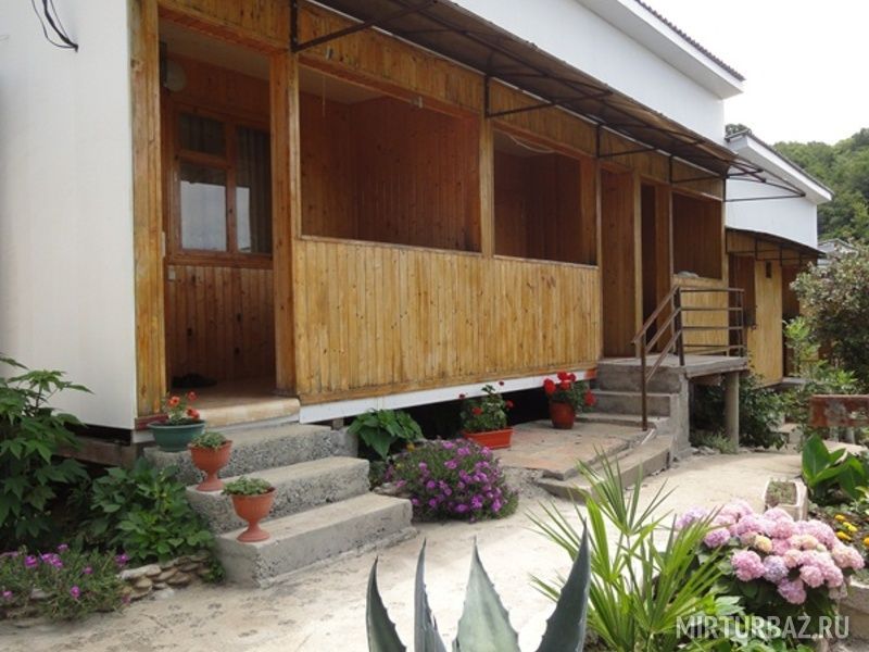 Гостевой дом У Полины, Краснодарский край, Лок Сочи Вардане Лоо