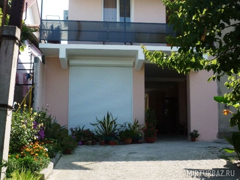 Тихая территрия | У Полины, Краснодарский край