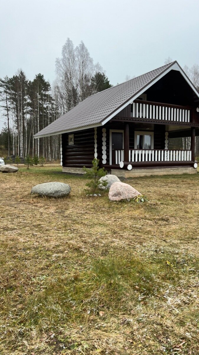 Фото 11 из отзыва о базе отдыха Верхненикольское