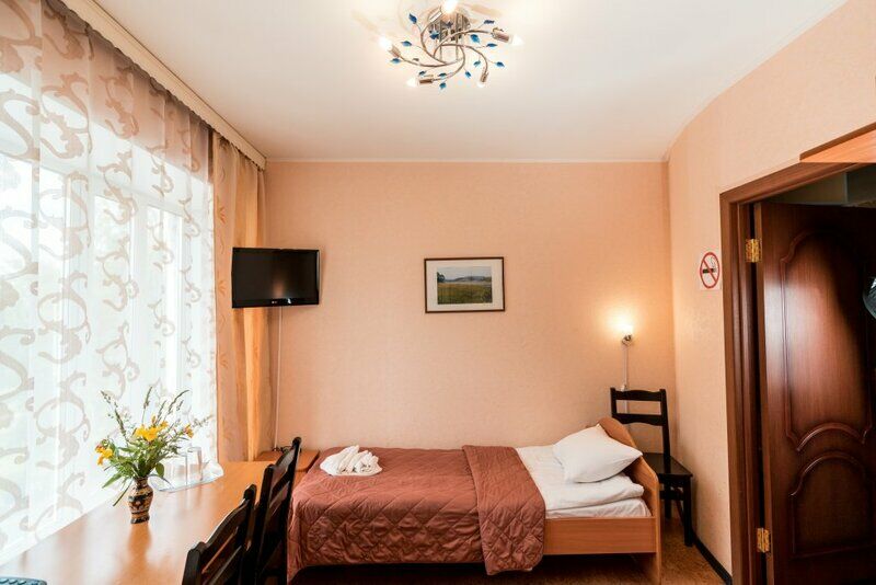 Гостиница Ладога, Республика Карелия, Сортавала 