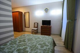 Двухместный номер Standard 2 отдельные кровати, База отдыха Староладожская Дача, Волховский район