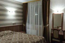 Двухместный номер Superior 2 отдельные кровати, База отдыха Староладожская Дача, Волховский район