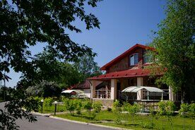 Коттедж, База отдыха Староладожская Дача, Волховский район