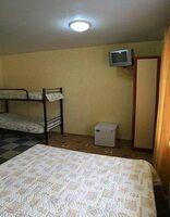 Четырехместный номер, Гостевой дом Гармония, Архипо-Осиповка