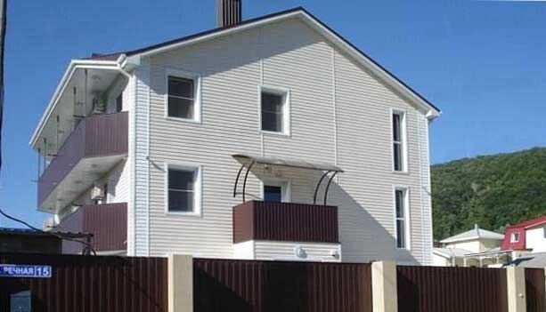 Гостевой дом Гармония, Краснодарский край, Архипо-Осиповка Бжид Лермонтово