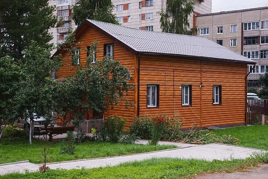 Гостевой дом "Березка", Тихвин, Ленинградская область