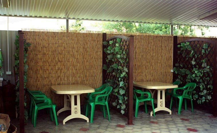 Зона отдыха | Гармония, Краснодарский край