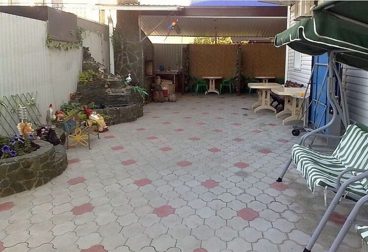 Двор | Гармония, Краснодарский край