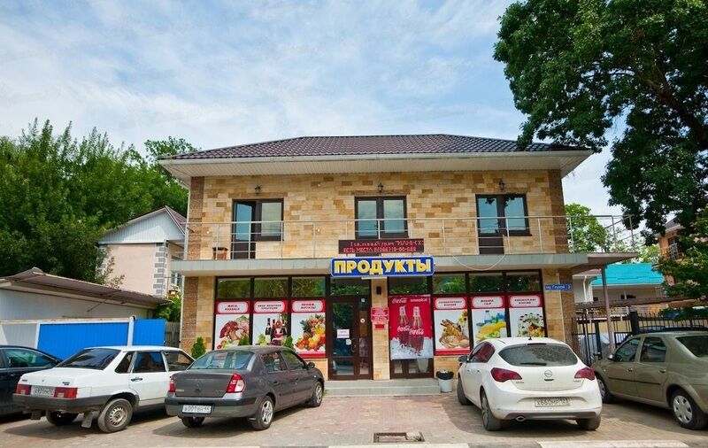 Гостевой дом Ванесса, Краснодарский край, Архипо-Осиповка 