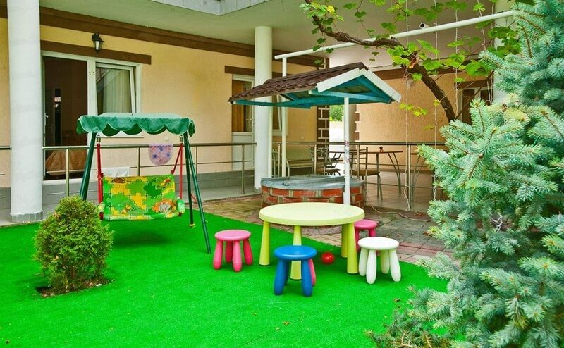 Двор | Ванесса, Краснодарский край