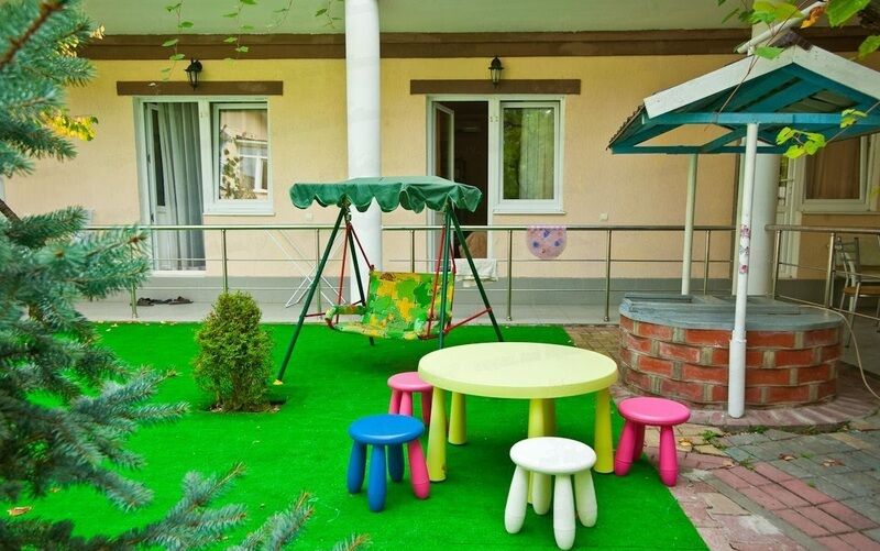 Зона отдыха | Ванесса, Краснодарский край