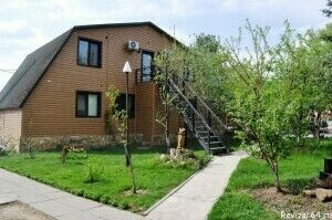 База отдыха Зеленый Мыс